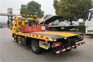 国展道路救援拖车报价