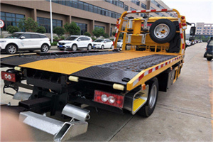 国展24小时汽车送油服务公司