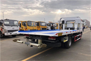 国展汽车救援补胎