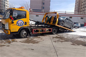 国展救援拖车费用怎么算